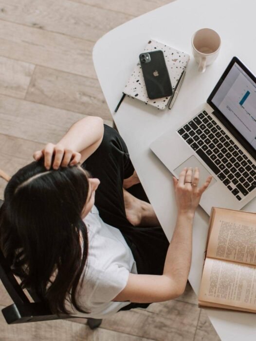 When Cash Comes In Fast and Goes Out Faster