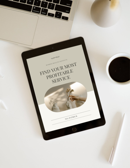 Find Your Most Profitable Service