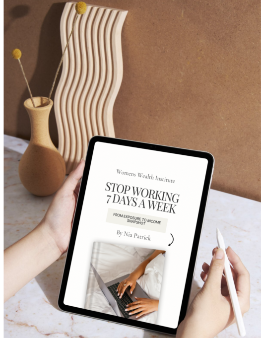 Stop Working 7 Days A Week