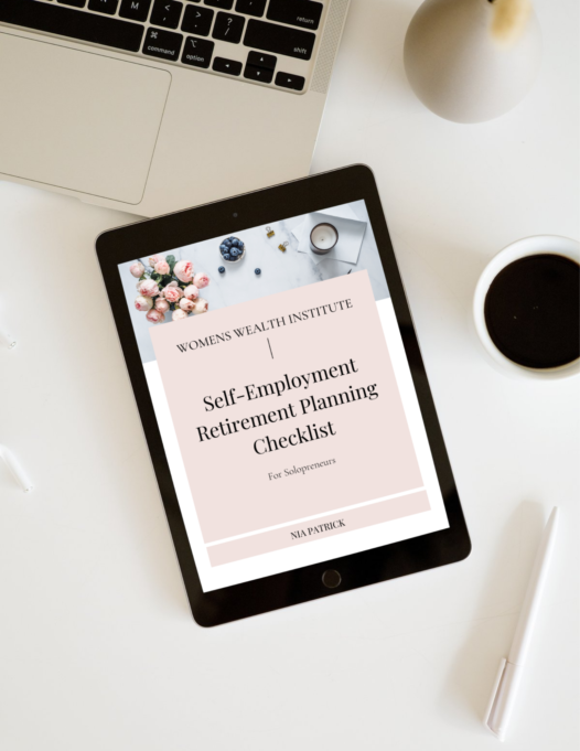 Self-Employment Retirement Planning Checklist for Solopreneurs