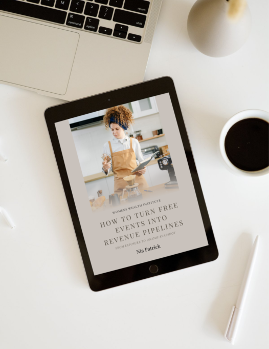 How To Turn Free Events Into Revenue Pipelines