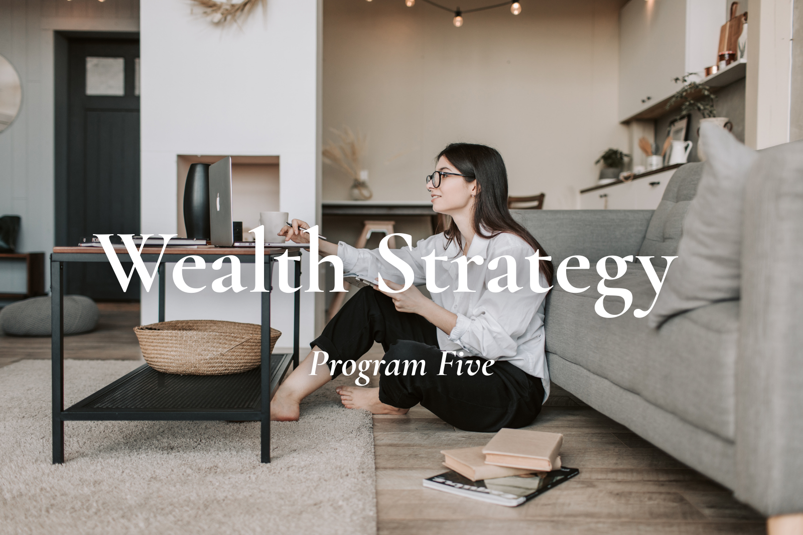Program 5: Wealth Strategy