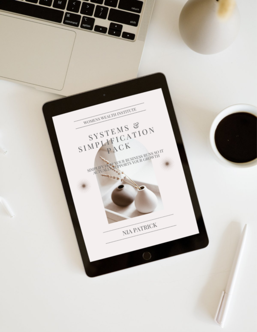 Systems & Simplification Pack