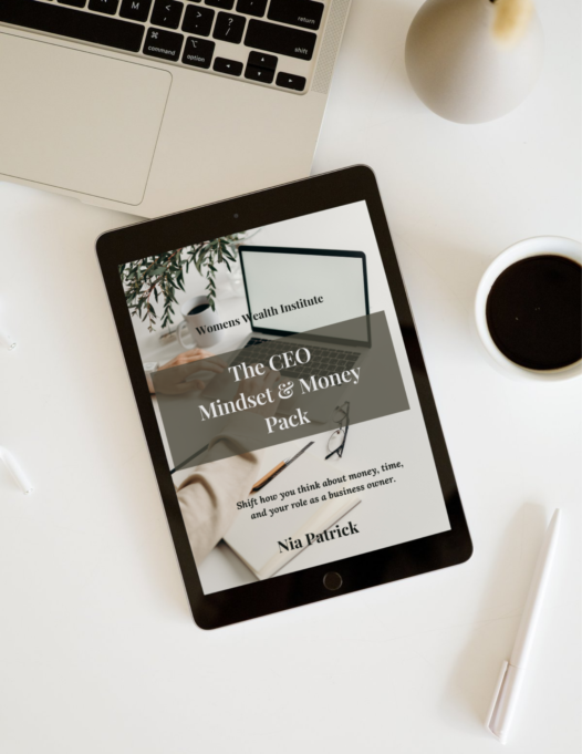 CEO Mindset & Money Pack